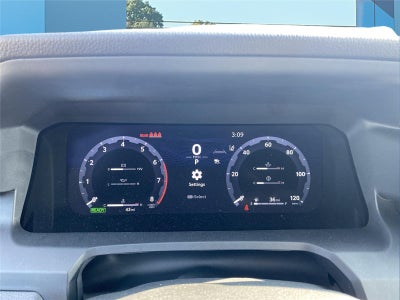 2025 Toyota Tacoma Limited HV