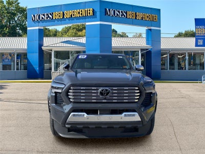 2025 Toyota Tacoma Limited HV