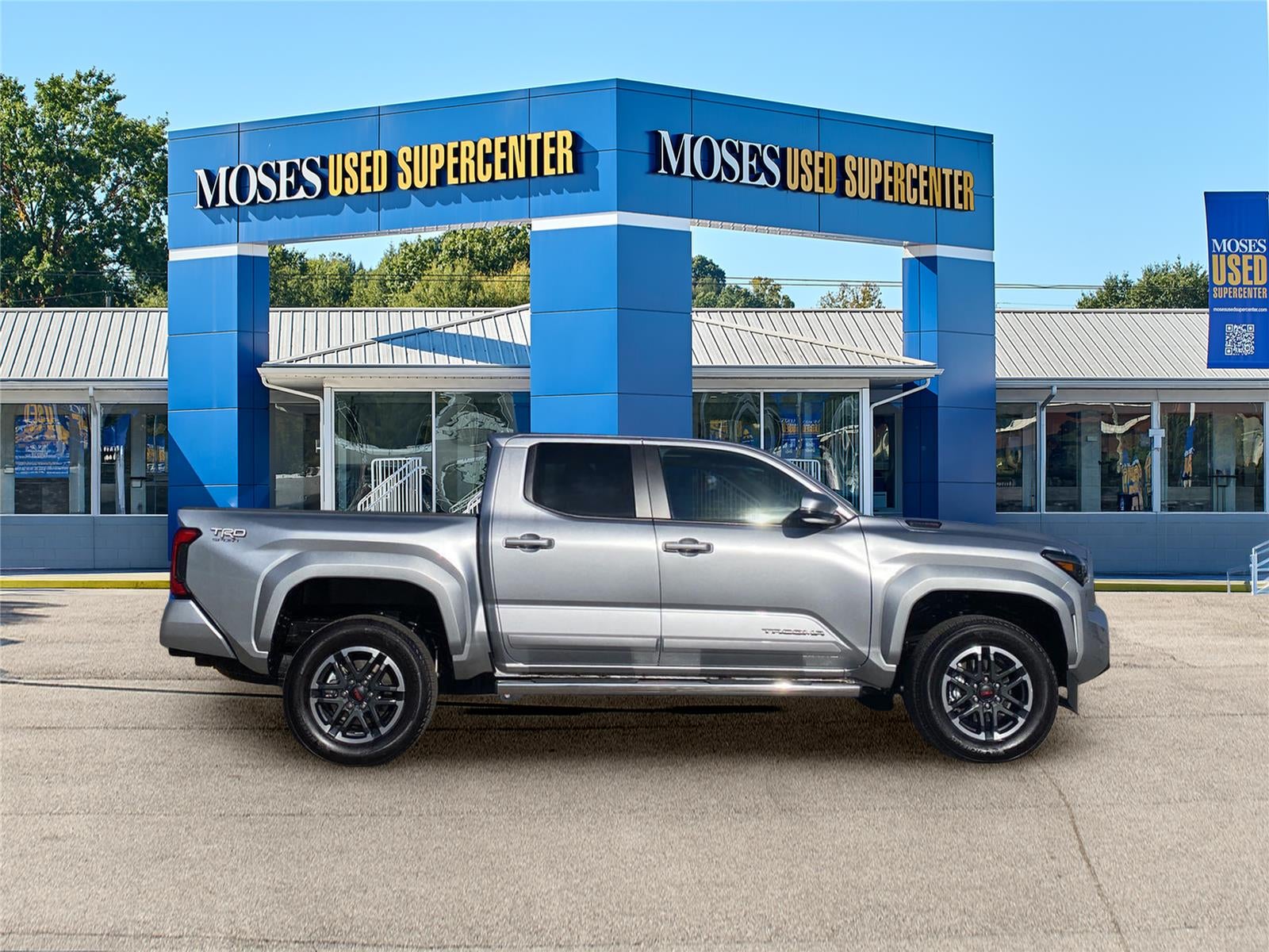 2025 Toyota Tacoma TRD Sport HV