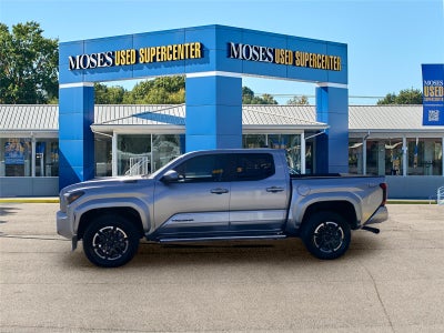 2025 Toyota Tacoma TRD Sport HV