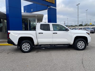 2025 Toyota Tacoma SR
