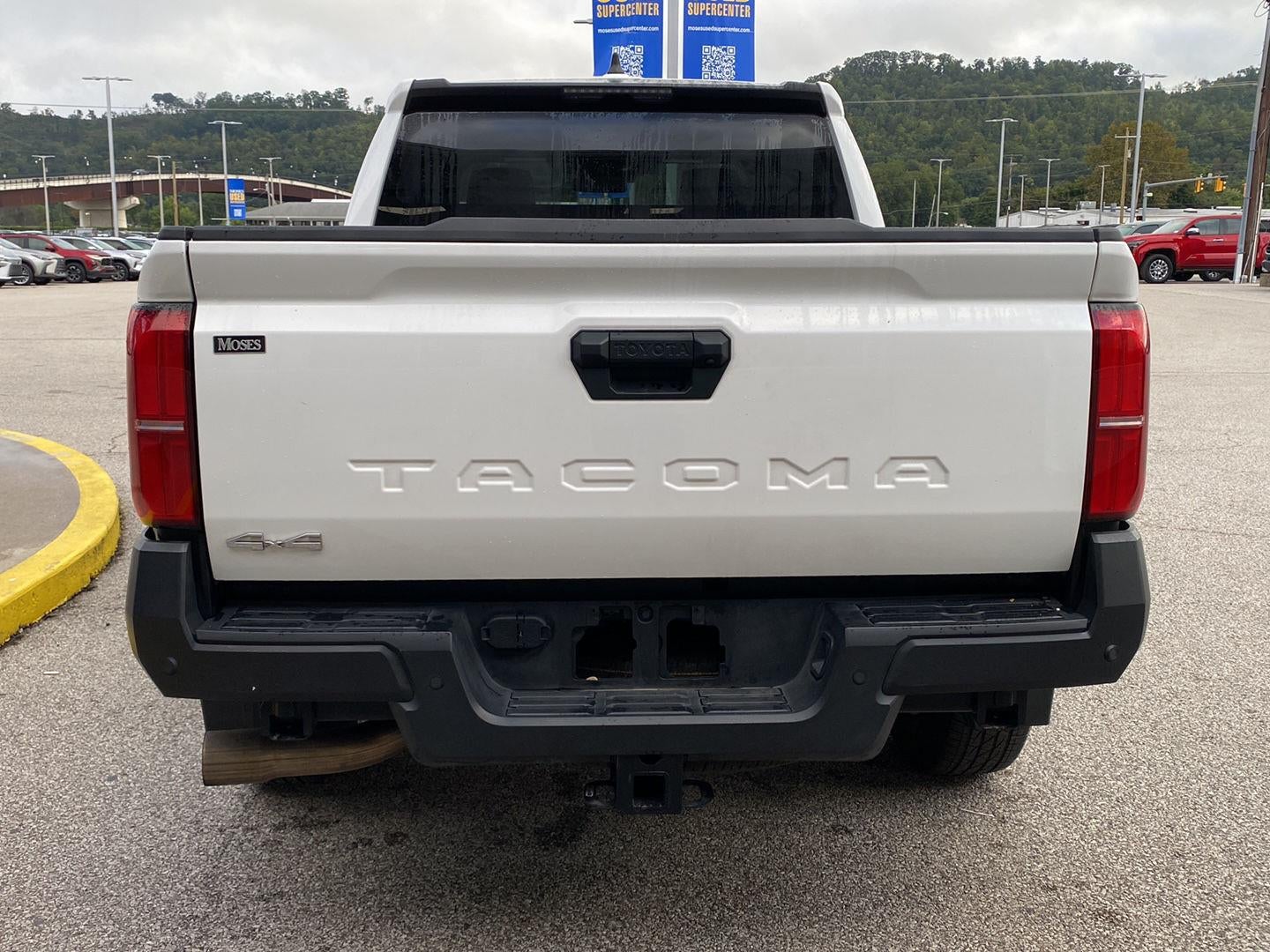 2025 Toyota Tacoma SR