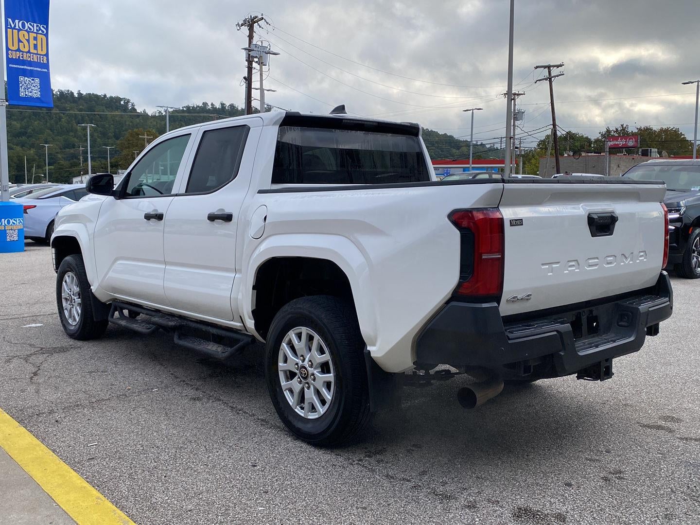 2025 Toyota Tacoma SR