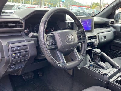 2025 Toyota Tacoma SR