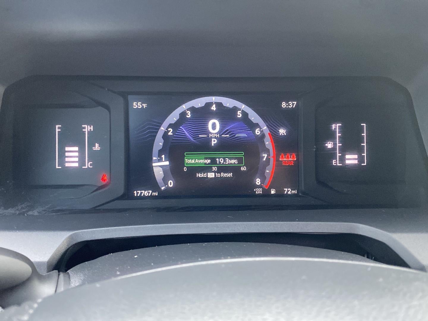 2025 Toyota Tacoma SR