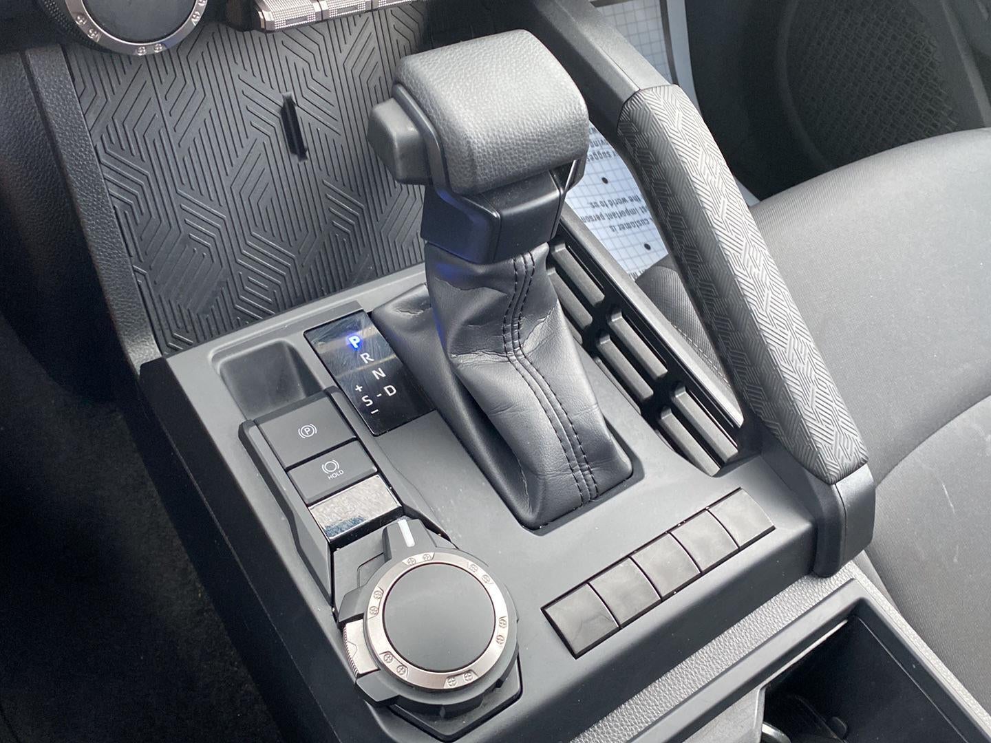 2025 Toyota Tacoma SR
