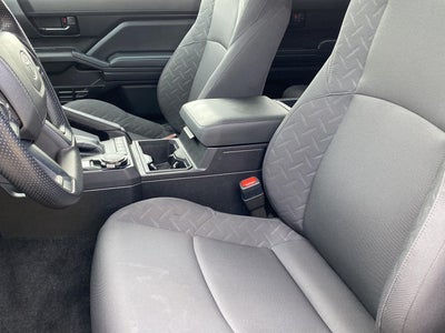 2025 Toyota Tacoma SR