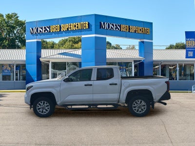 2025 Toyota Tacoma SR