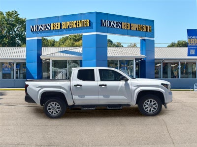2024 Toyota Tacoma SR