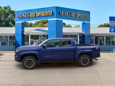 2024 Toyota Tacoma TRD Sport