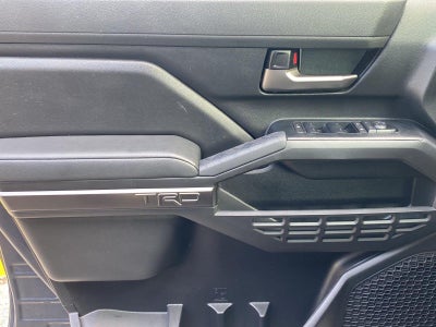 2025 Toyota Tacoma TRD Off-Road