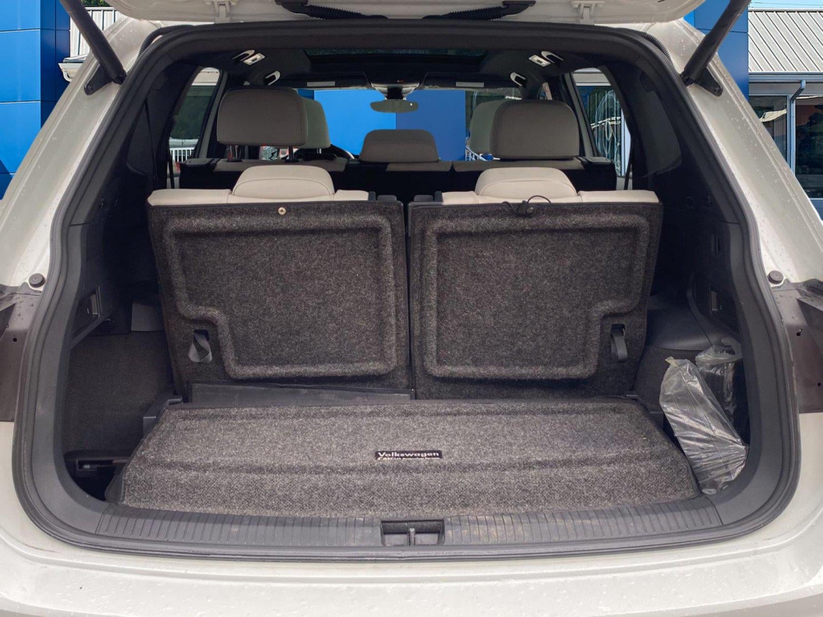 2020 Volkswagen Tiguan SEL Premium R-Line