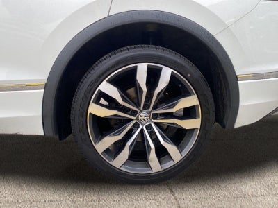 2020 Volkswagen Tiguan SEL Premium R-Line