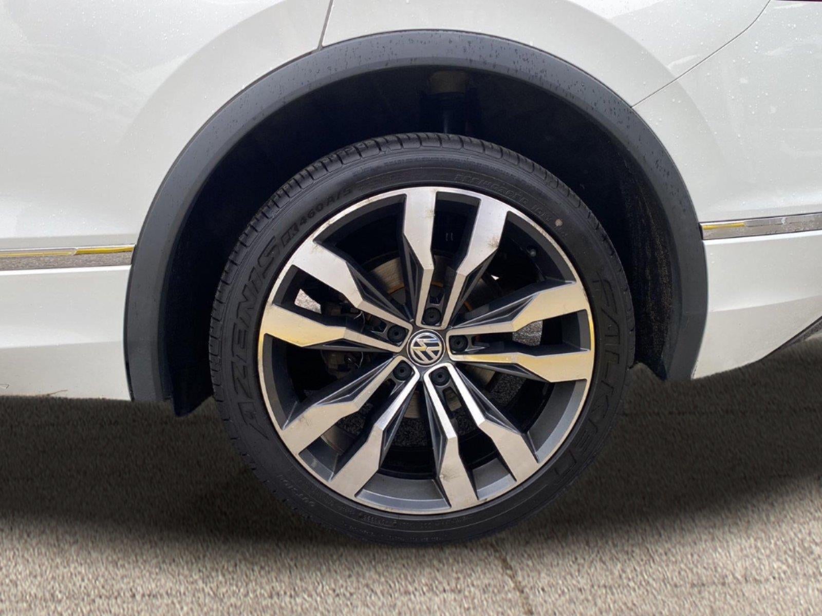 2020 Volkswagen Tiguan SEL Premium R-Line