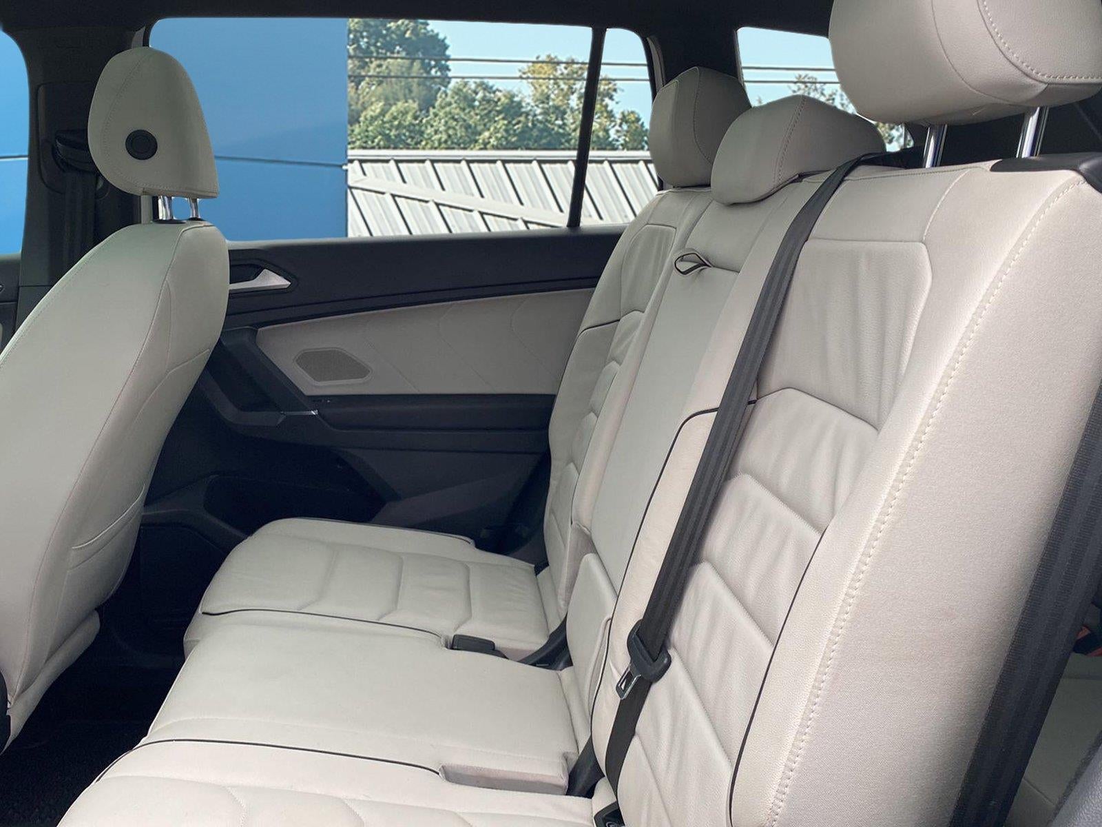 2020 Volkswagen Tiguan SEL Premium R-Line