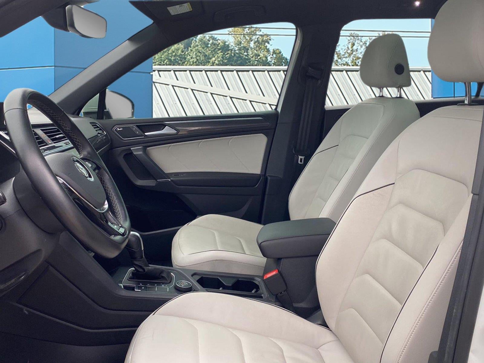 2020 Volkswagen Tiguan SEL Premium R-Line