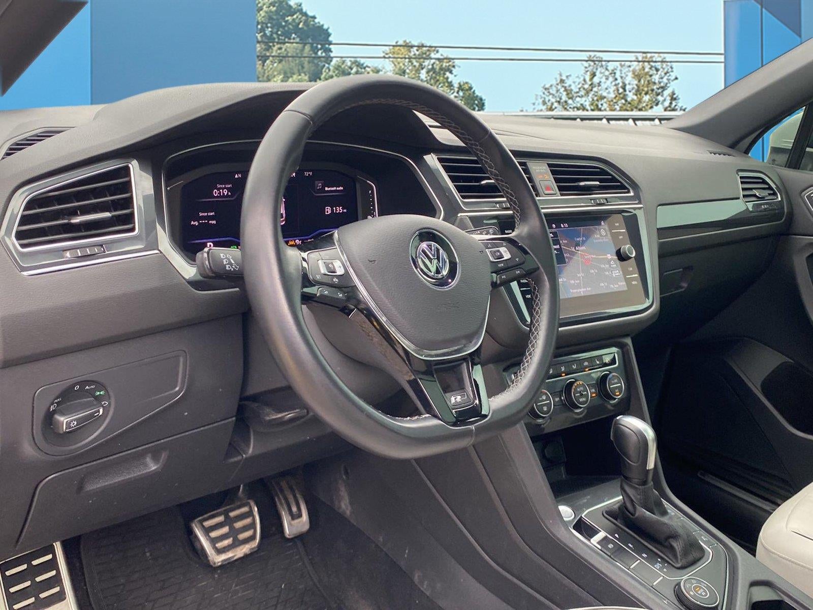 2020 Volkswagen Tiguan SEL Premium R-Line