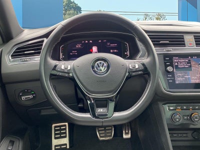2020 Volkswagen Tiguan SEL Premium R-Line