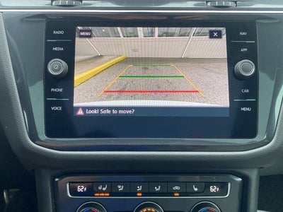 2020 Volkswagen Tiguan SEL Premium R-Line
