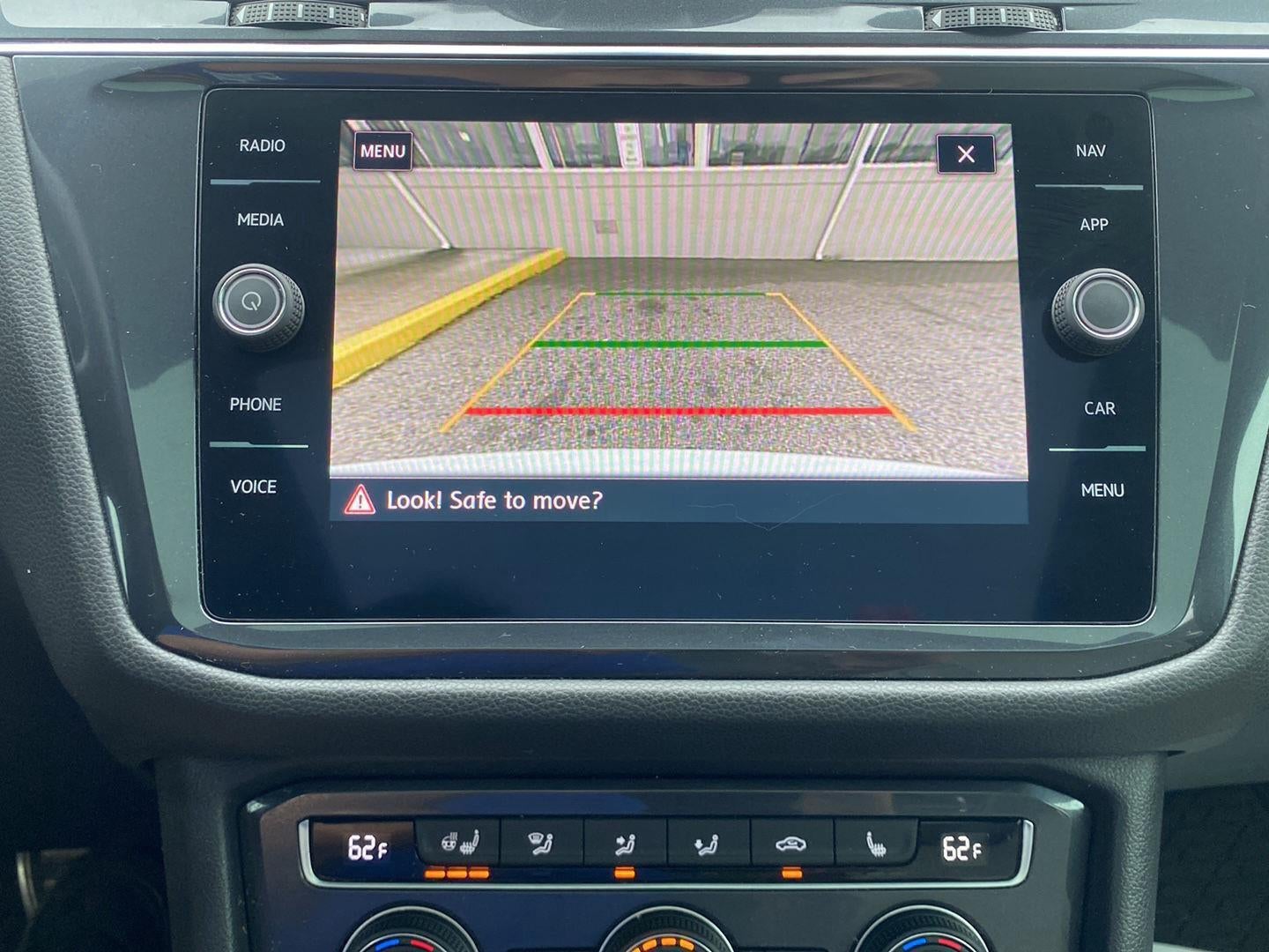 2020 Volkswagen Tiguan SEL Premium R-Line