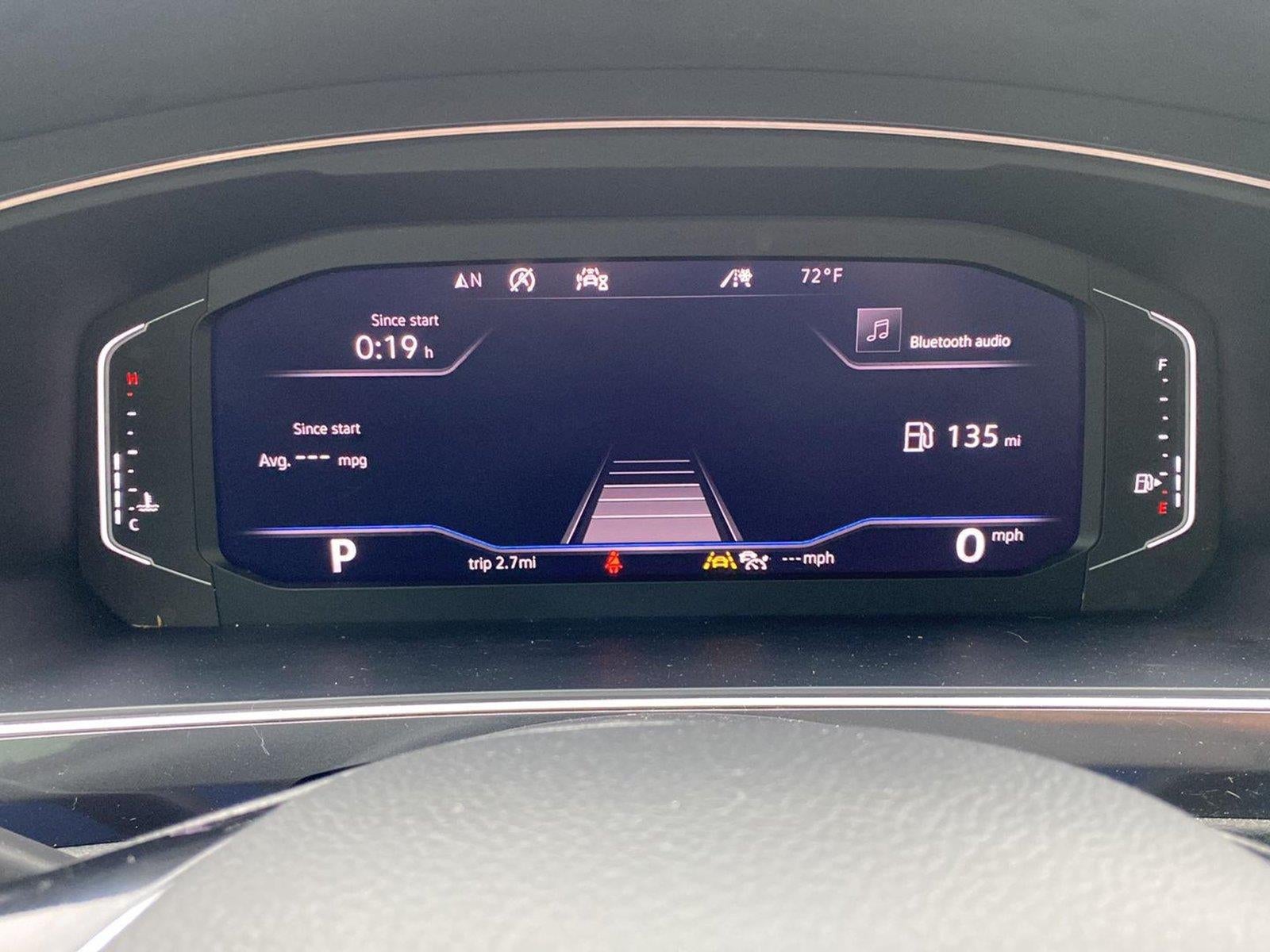 2020 Volkswagen Tiguan SEL Premium R-Line