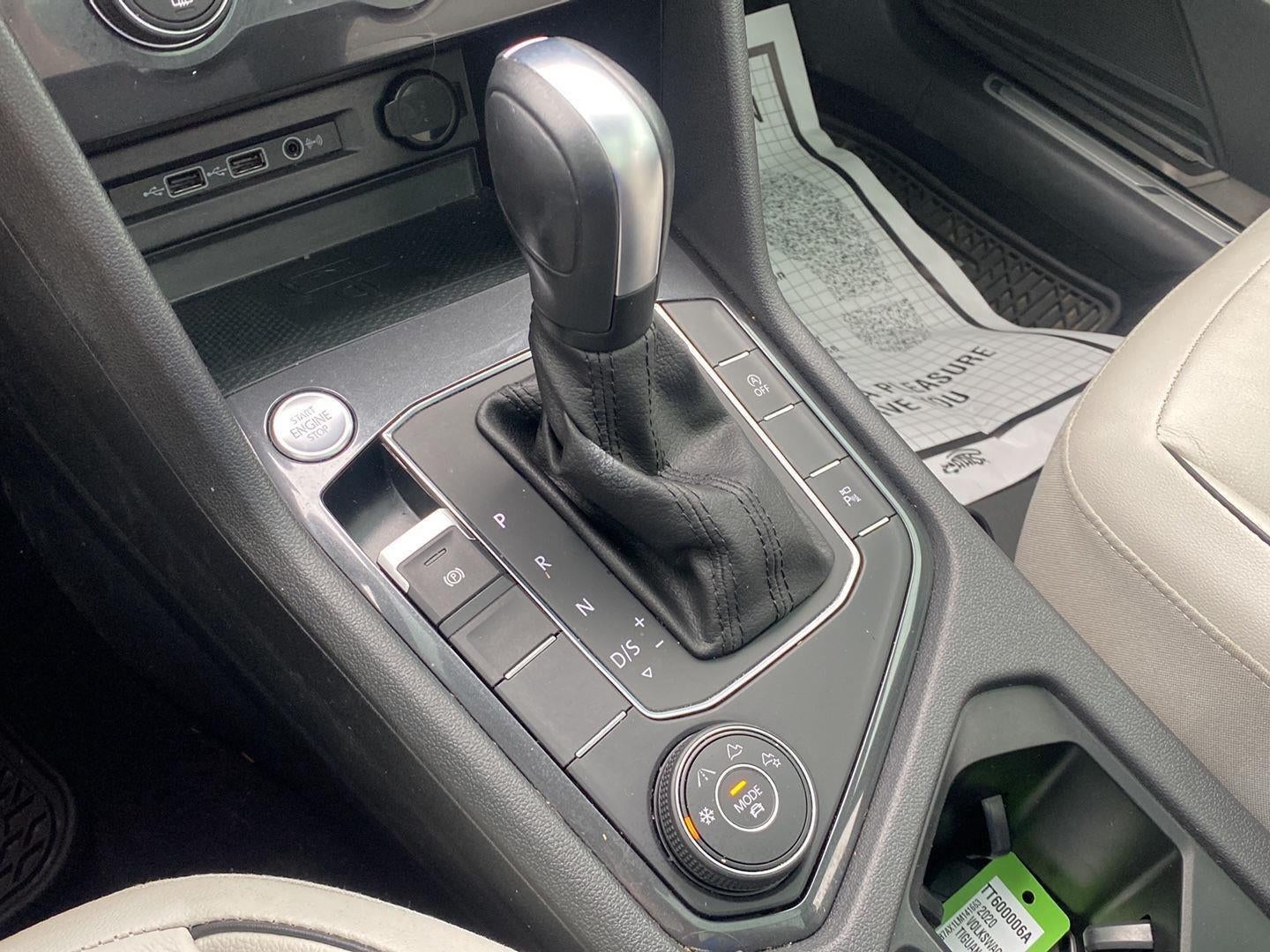 2020 Volkswagen Tiguan SEL Premium R-Line