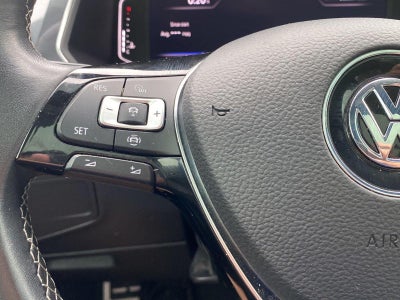 2020 Volkswagen Tiguan SEL Premium R-Line