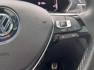 2020 Volkswagen Tiguan SEL Premium R-Line