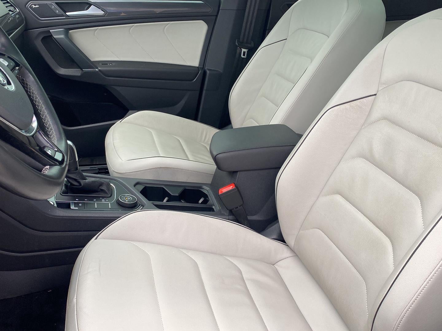 2020 Volkswagen Tiguan SEL Premium R-Line