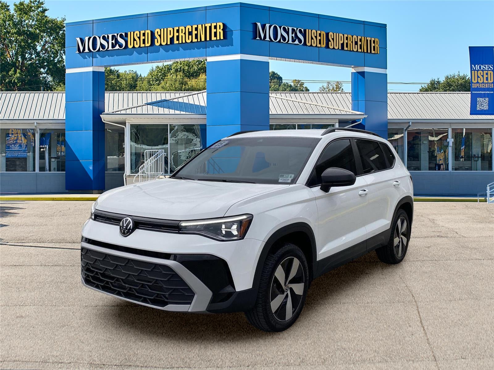 2025 Volkswagen Taos S