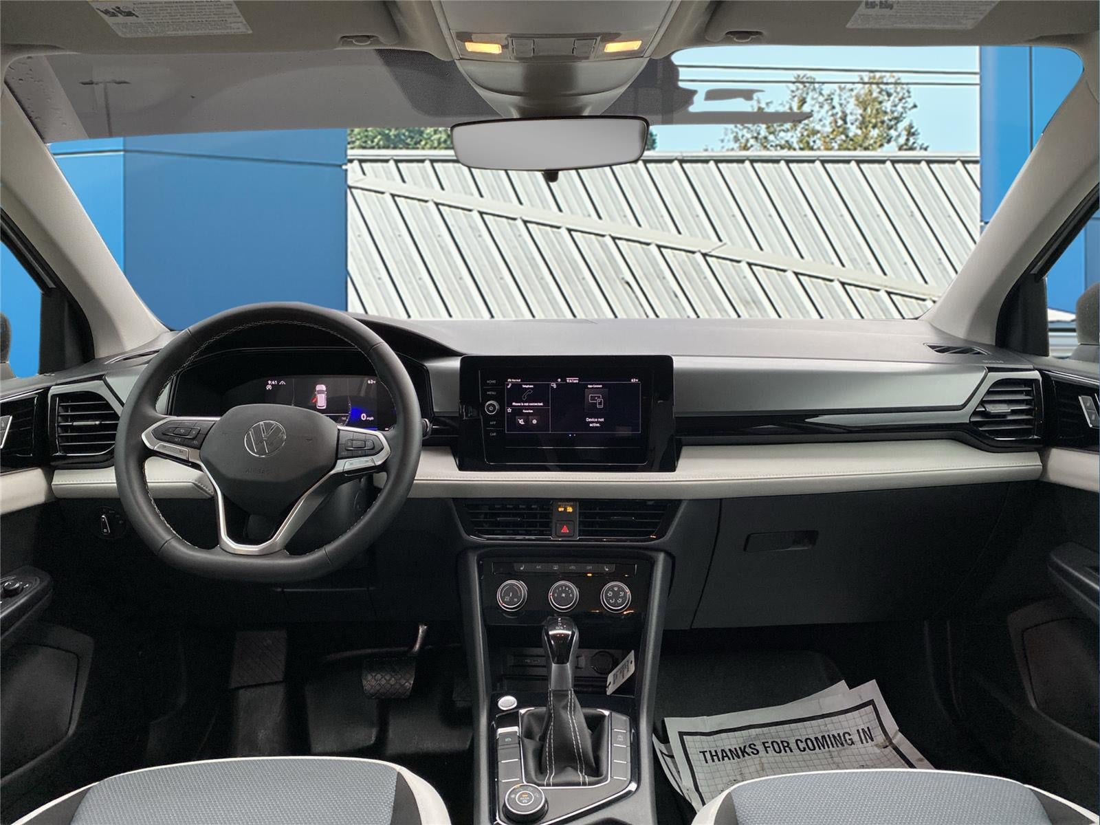 2025 Volkswagen Taos S