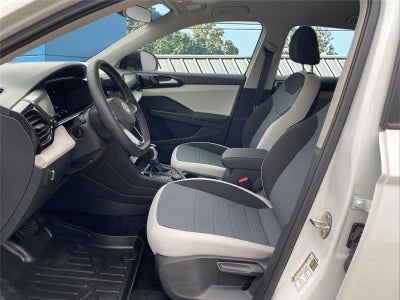 2025 Volkswagen Taos S