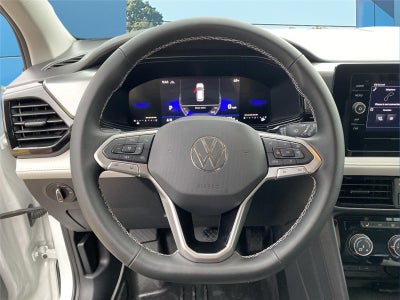 2025 Volkswagen Taos S
