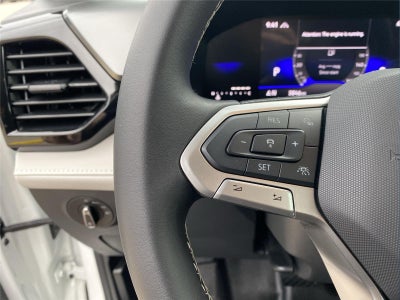2025 Volkswagen Taos S