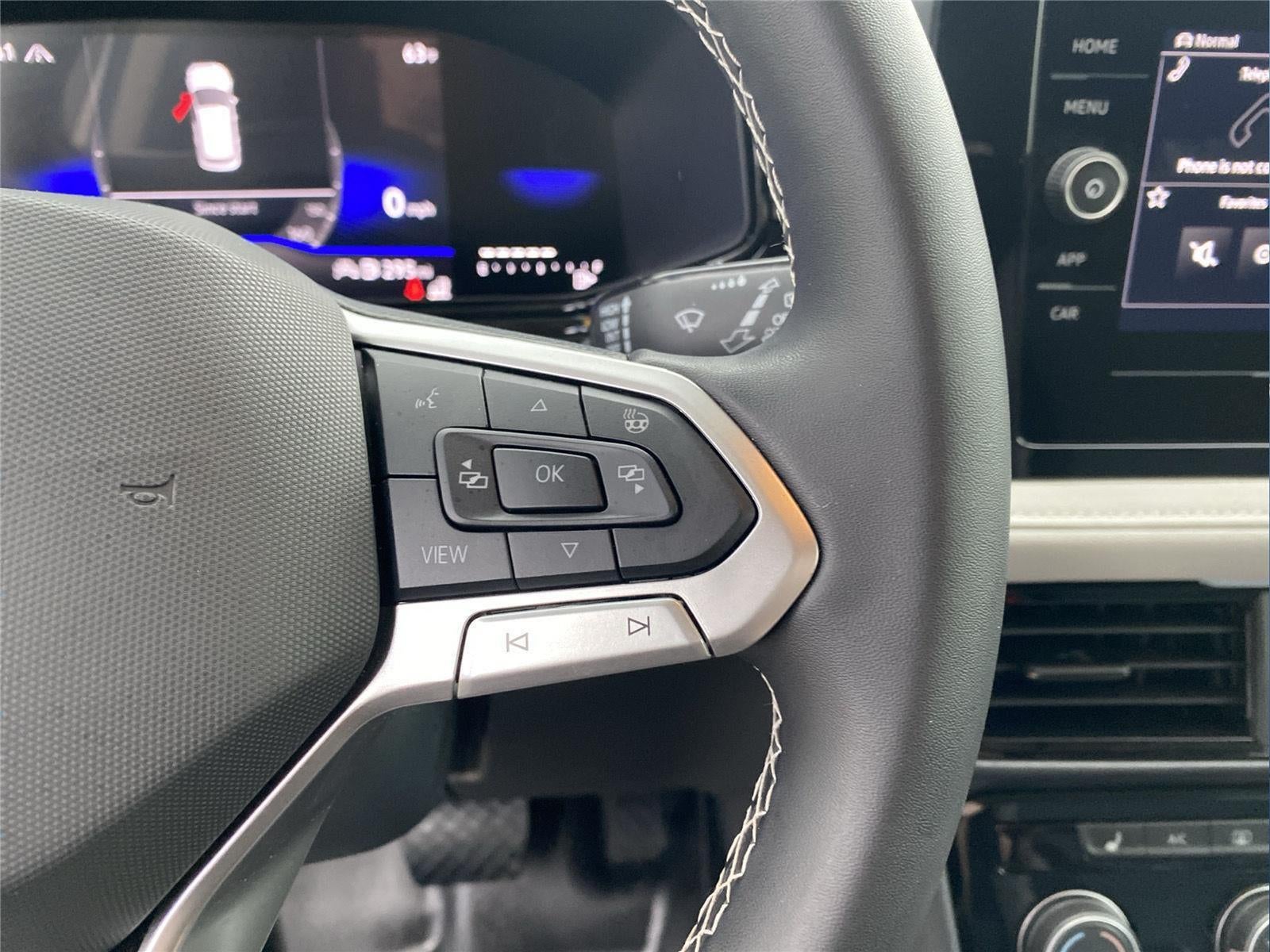 2025 Volkswagen Taos S