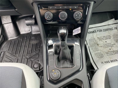 2025 Volkswagen Taos S