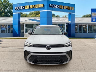2025 Volkswagen Taos S