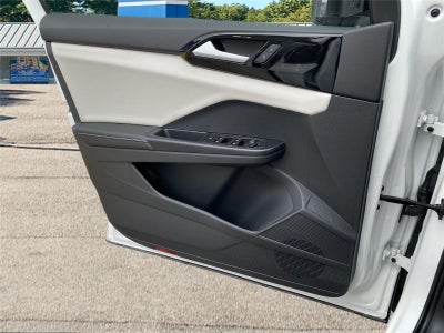 2025 Volkswagen Taos S