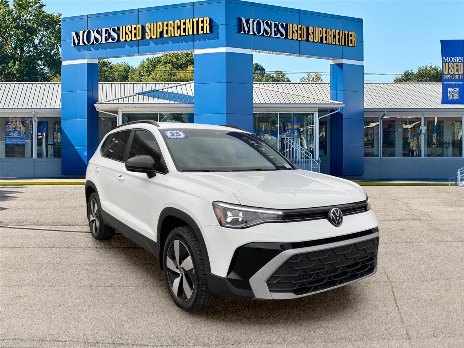2025 Volkswagen Taos S