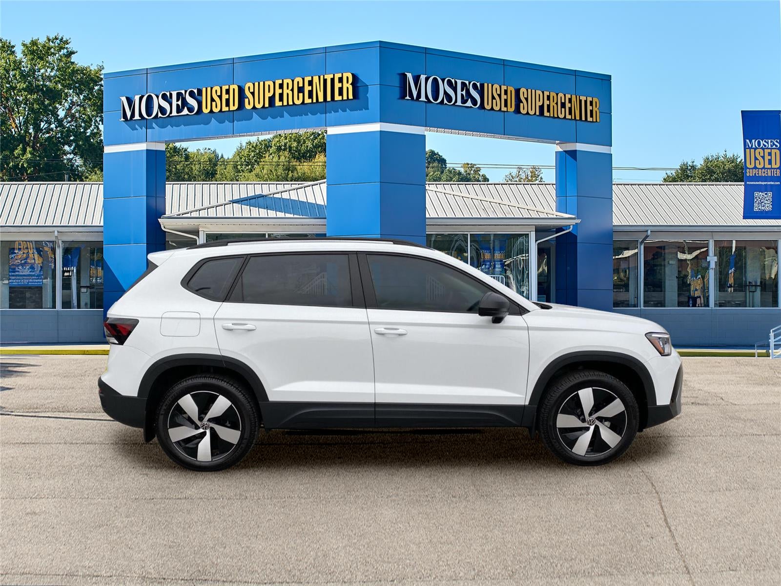 2025 Volkswagen Taos S