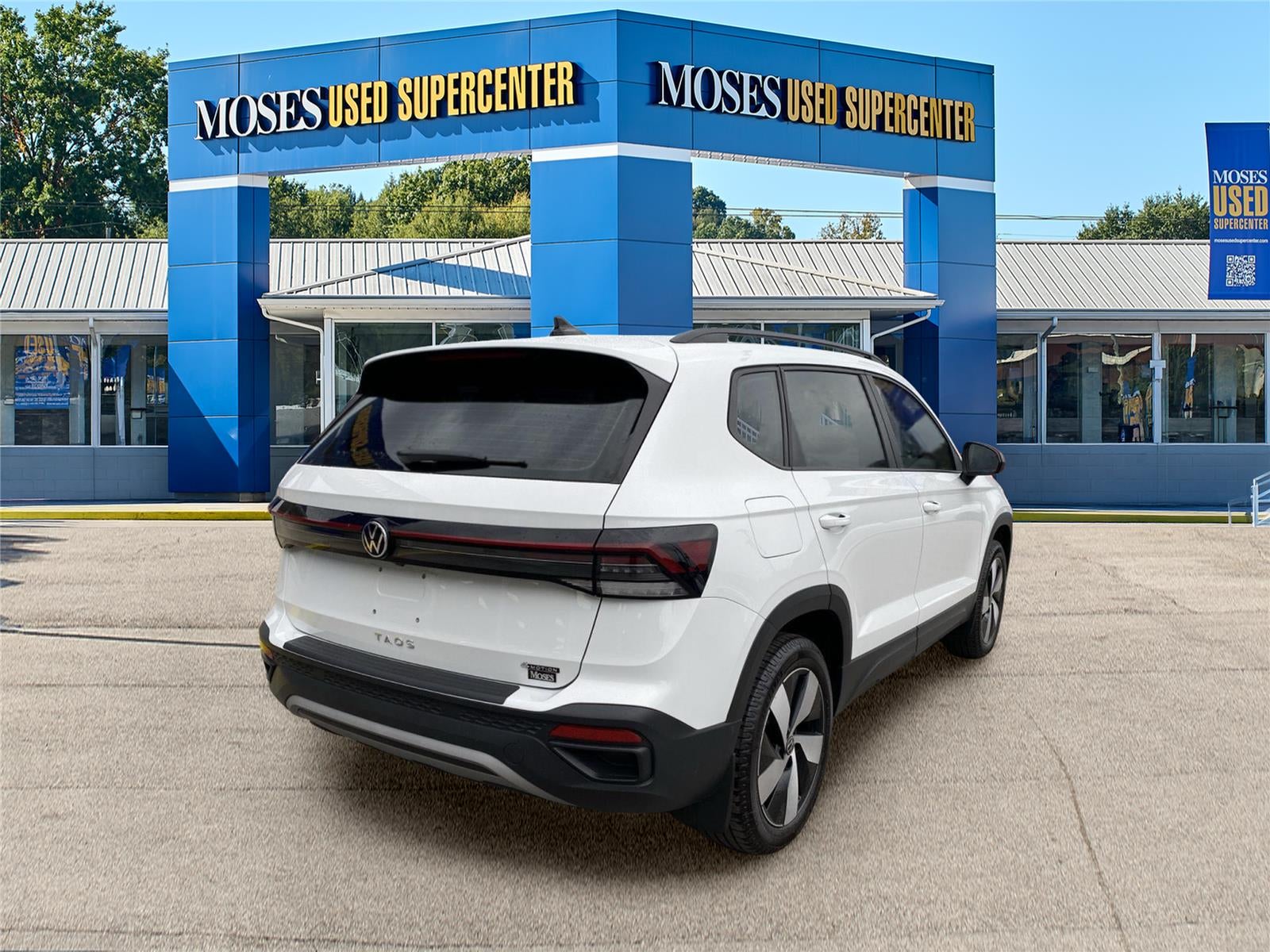 2025 Volkswagen Taos S