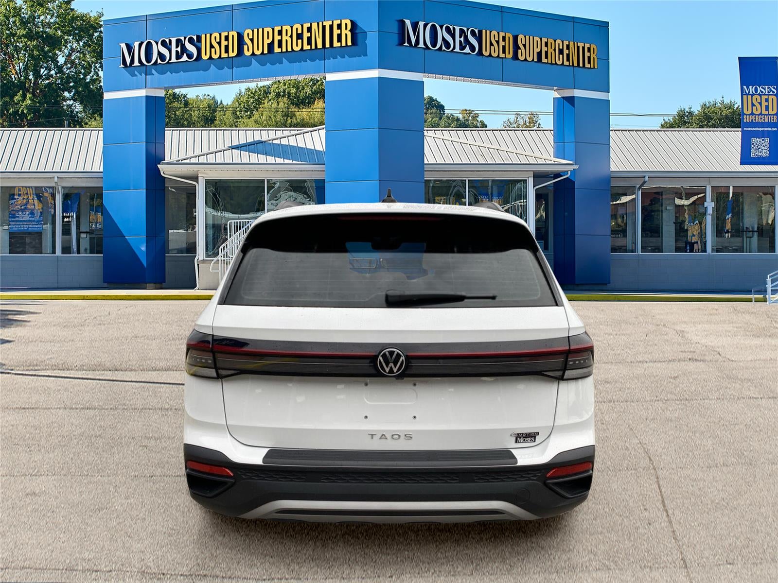 2025 Volkswagen Taos S