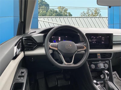 2025 Volkswagen Taos S