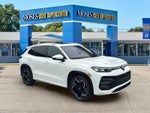 2025 Volkswagen Tiguan SEL R-Line