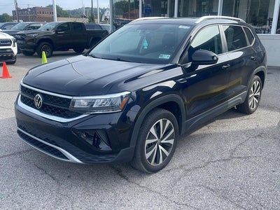 2022 Volkswagen Taos SE