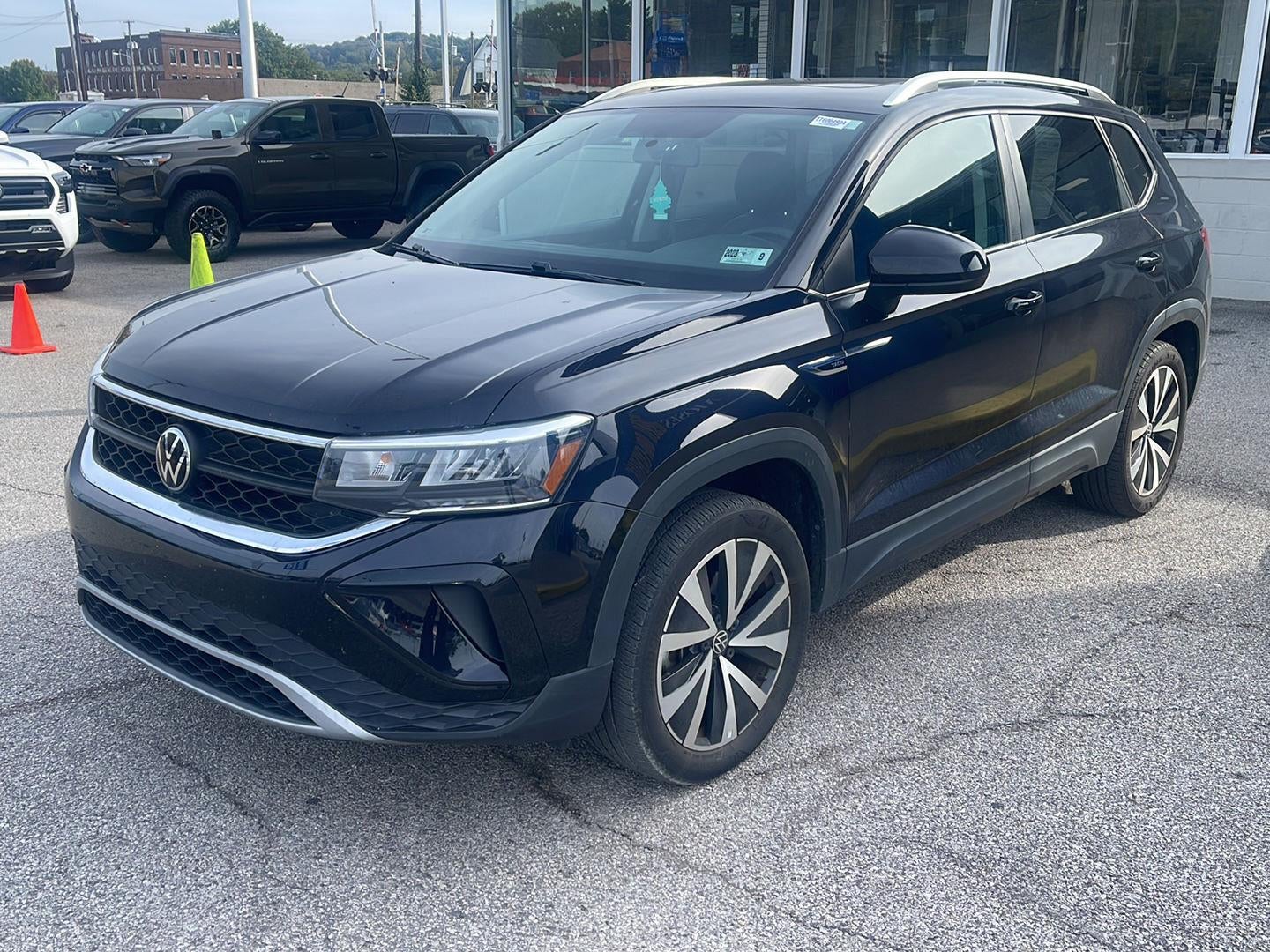 2022 Volkswagen Taos SE
