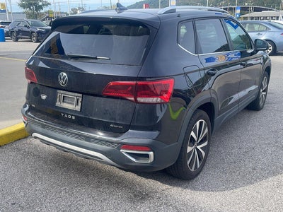 2022 Volkswagen Taos SE