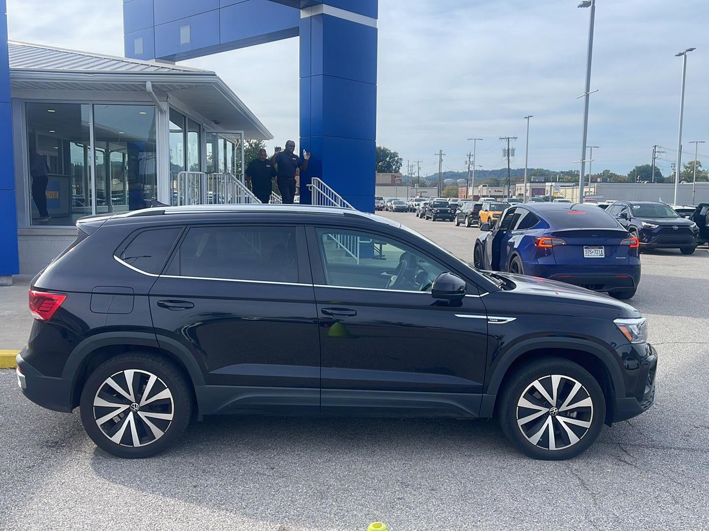 2022 Volkswagen Taos SE