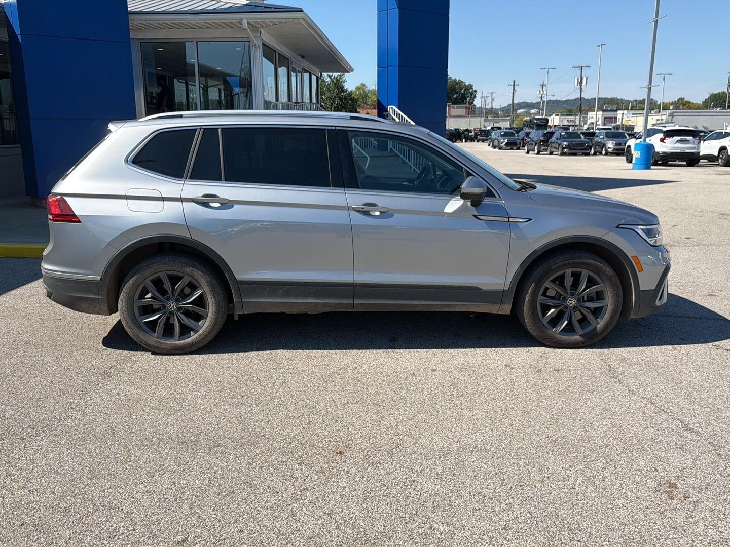 2024 Volkswagen Tiguan SE