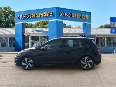2019 Volkswagen Golf GTI Autobahn